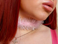 Fluffy Headband/Choker - Baby