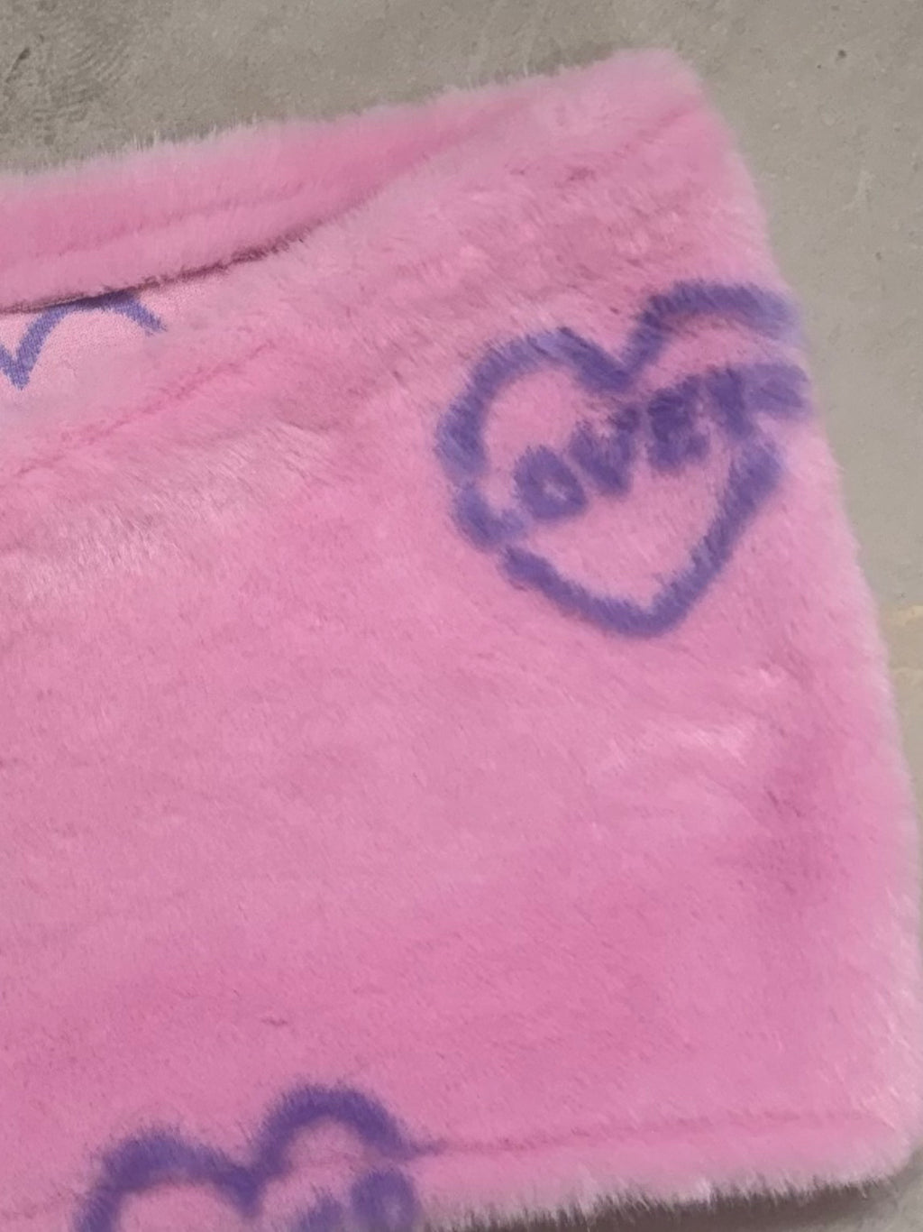 Lover Girl Skirt - Made to Order