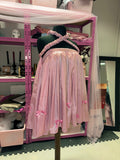 The Princess Dress - Pink Bow 1 of 1
